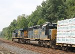 CSX freight